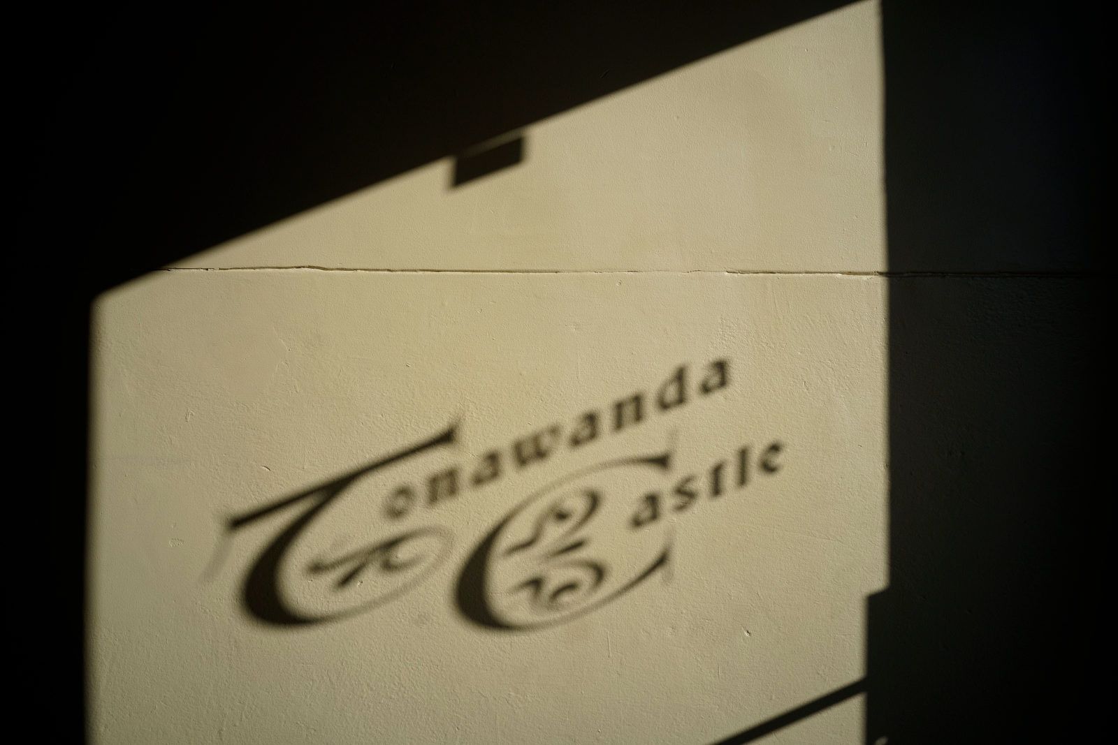 A Closer Look: Tonawanda Castle's Romanesque grandeur
